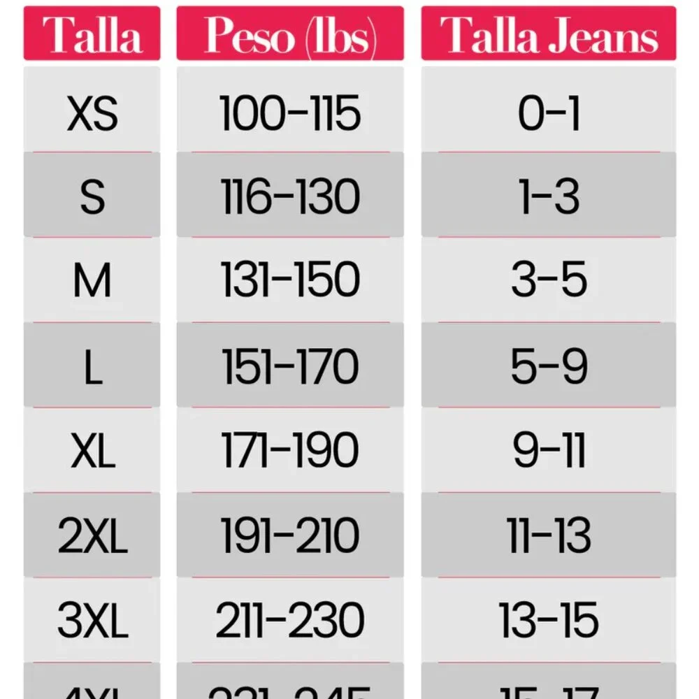 100% Colombian Girdle Fajas Post Surgery or Daily All Size Instant Lipo $175 New - Picture 16 of 16